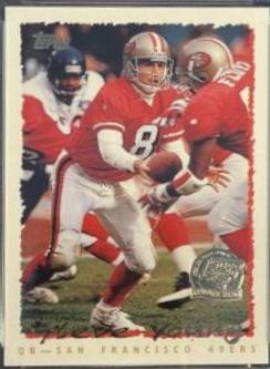 Steve Young [Jaguars Inaugural] #425