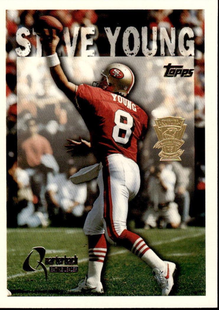 Steve Young [Panthers Inaugural] #422