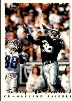 Terry McDaniel #391