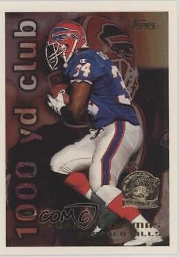 Thurman Thomas [Jaguars Inaugural] #21