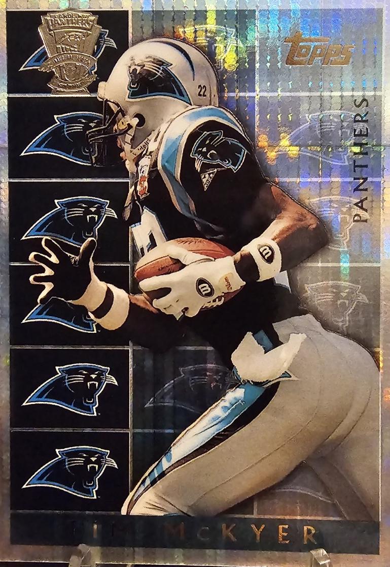 Tim McKyer [Panthers Inaugural] #442