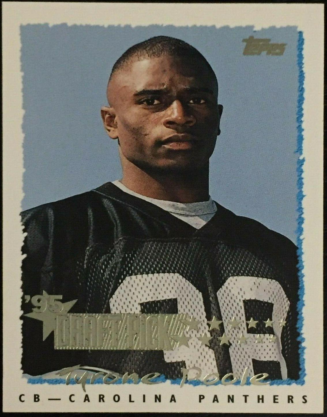 Tyrone Poole #234