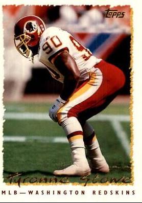 Tyronne Stowe #51