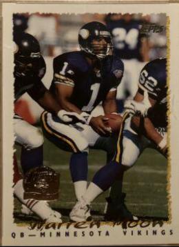 Warren Moon [Jaguars Inaugural] #405