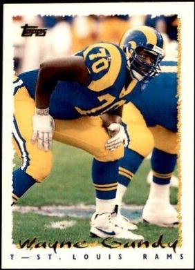 Wayne Gandy #81
