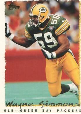 Wayne Simmons #374