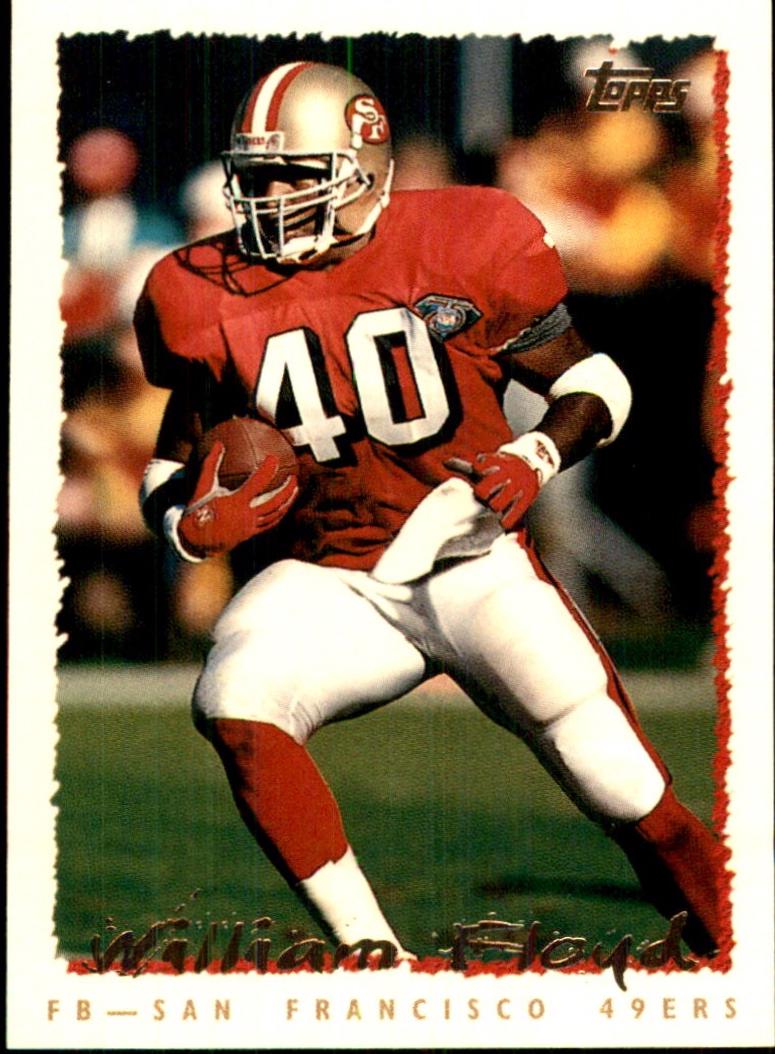 William Floyd #70