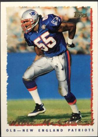 Willie McGinest #202