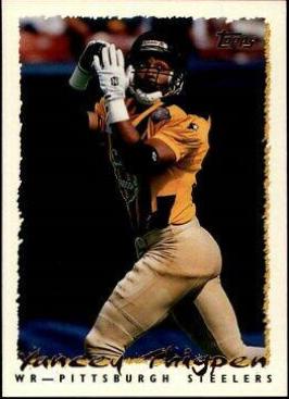 Yancey Thigpen #359