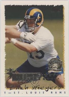 Zach Wiegert [Jaguars Inaugural] #238