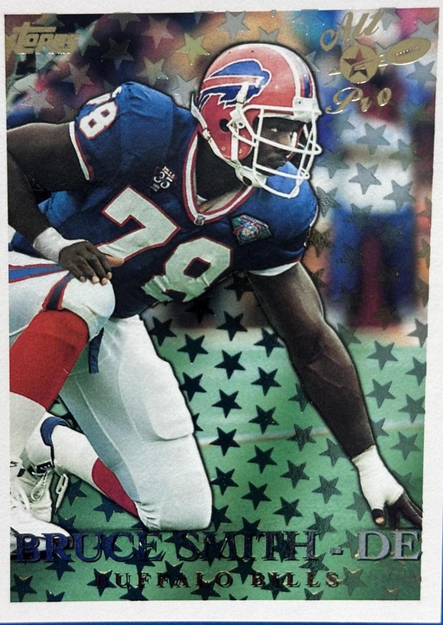 Bruce Smith #AP12