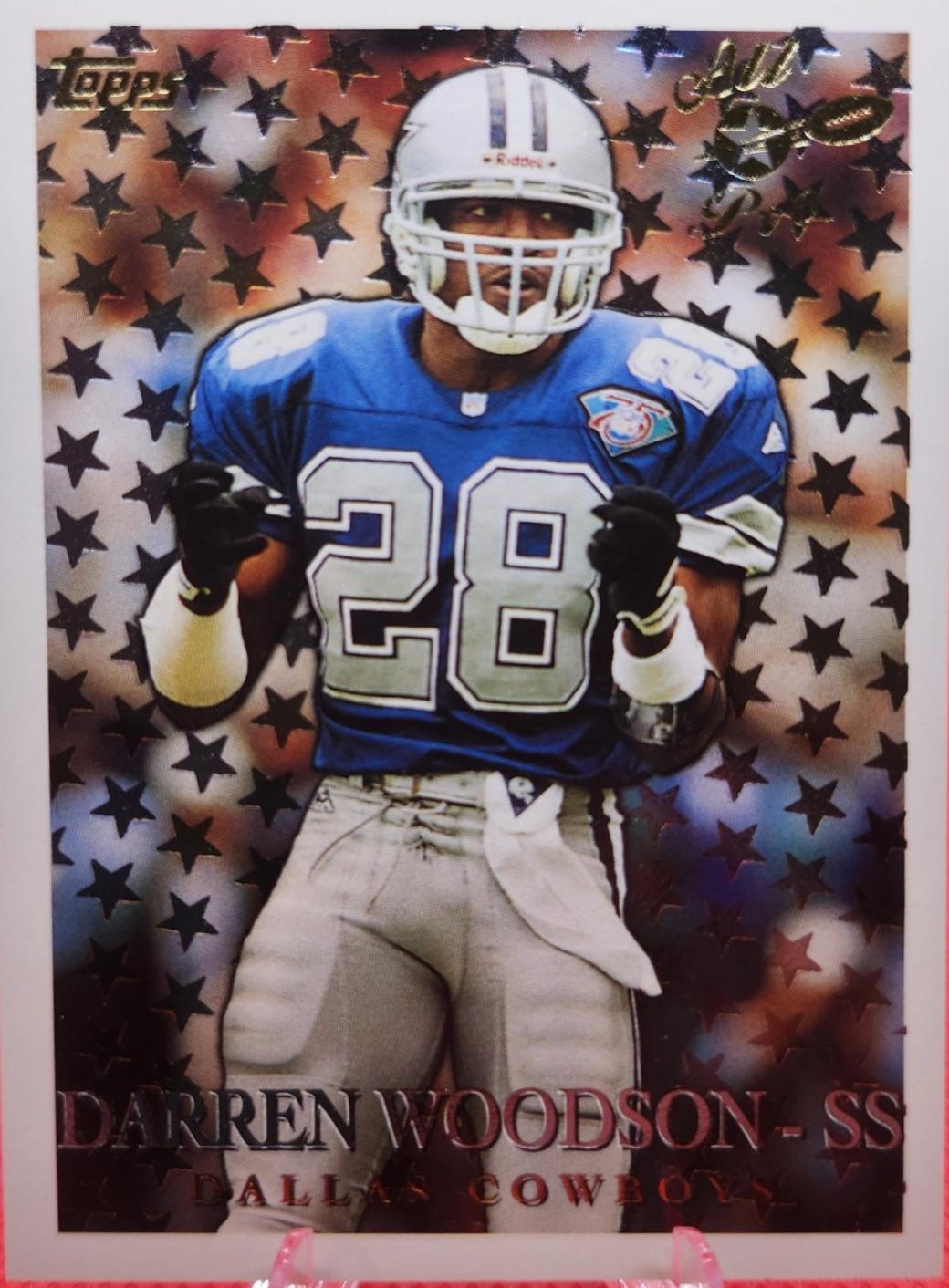 Darren Woodson #AP21