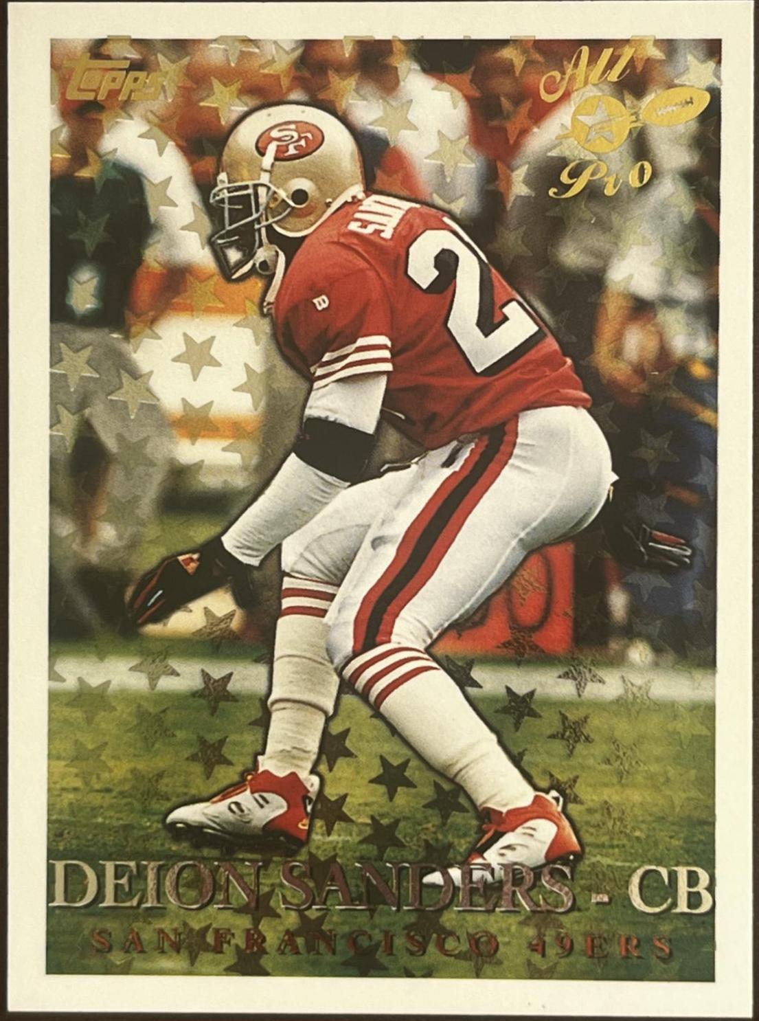 Deion Sanders #AP20