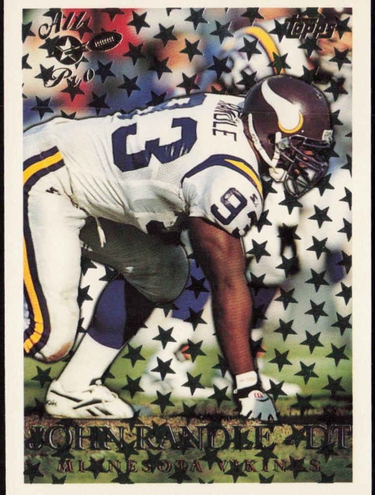 John Randle #AP14