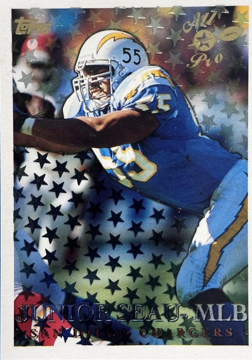 Junior Seau #AP17