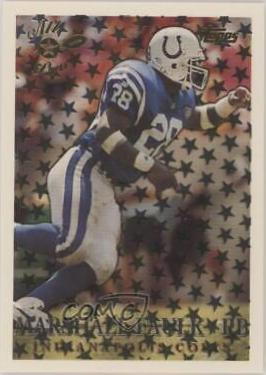Marshall Faulk #AP11