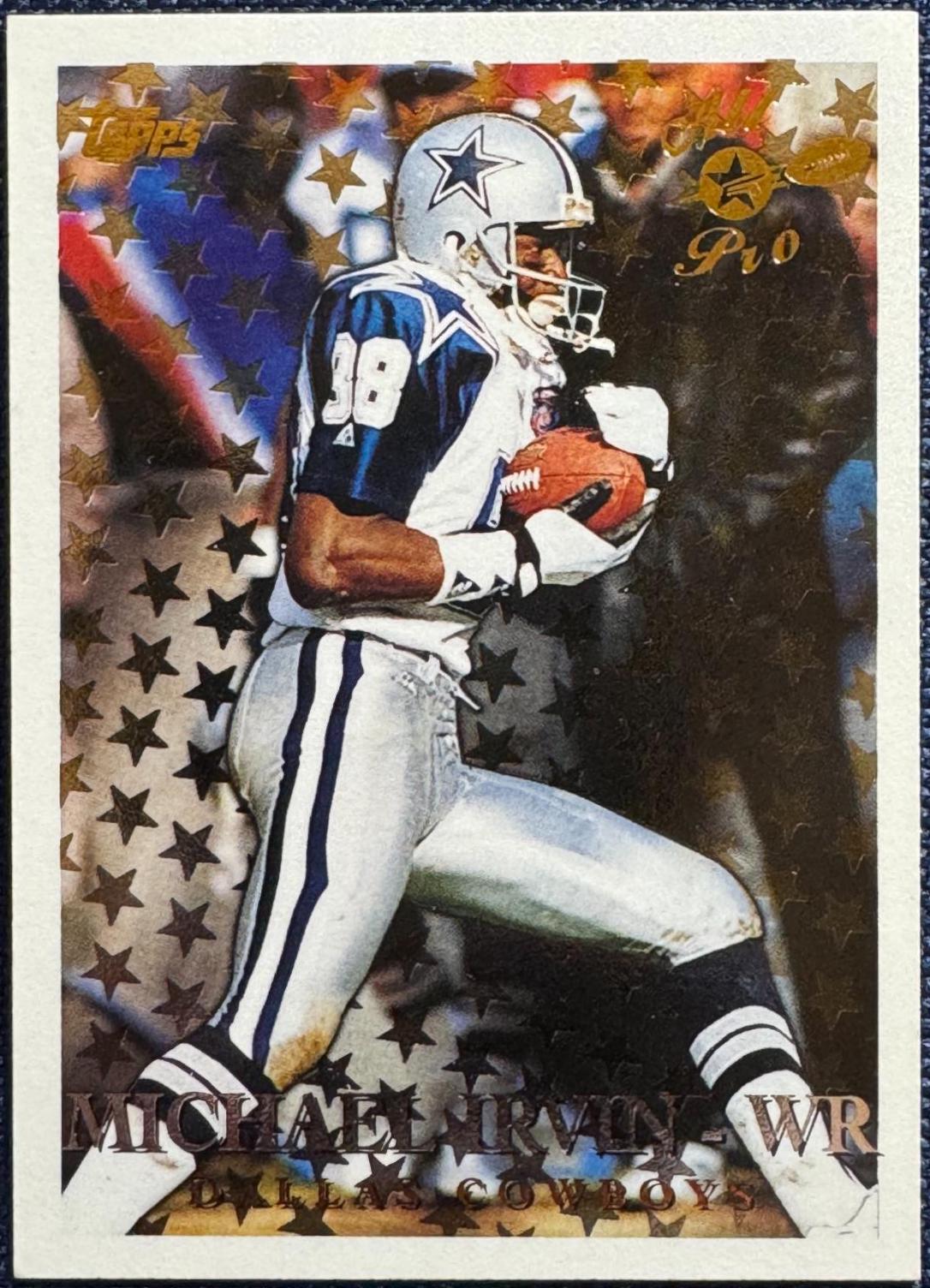 Michael Irvin #AP8