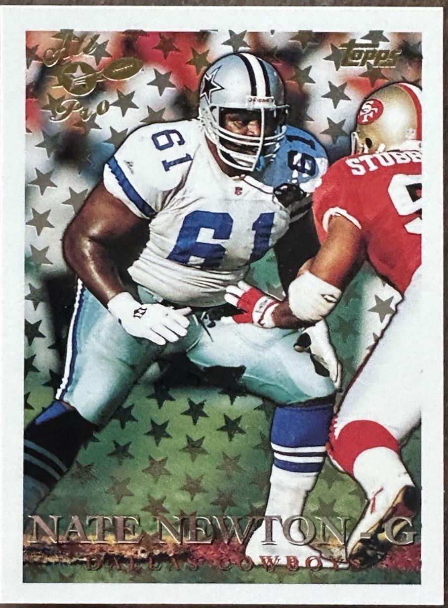 Nate Newton #AP3