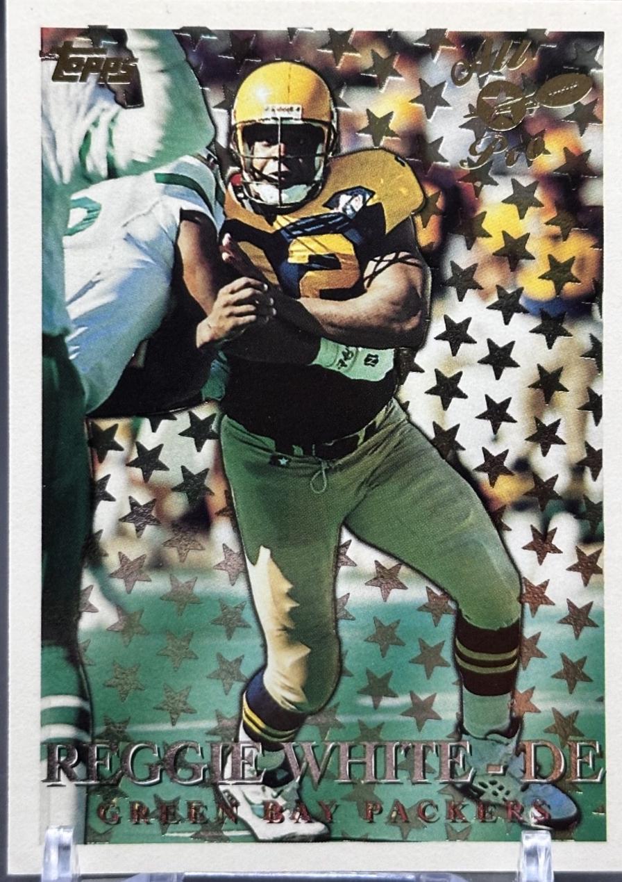 Reggie White #AP15