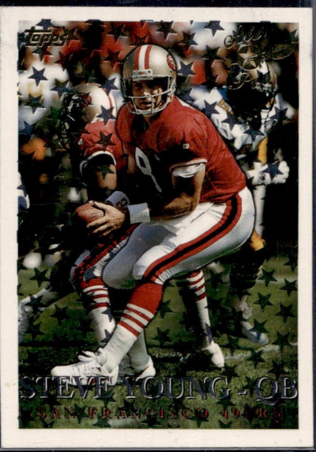 Steve Young #AP9