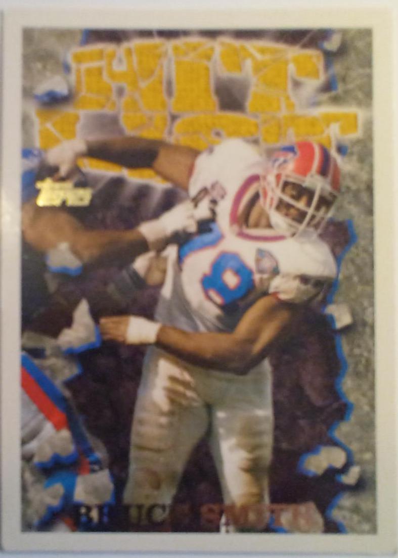Bruce Smith #16