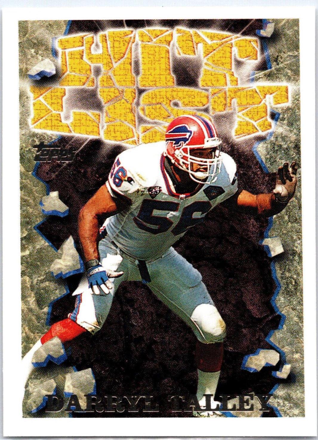 Darryl Talley #19