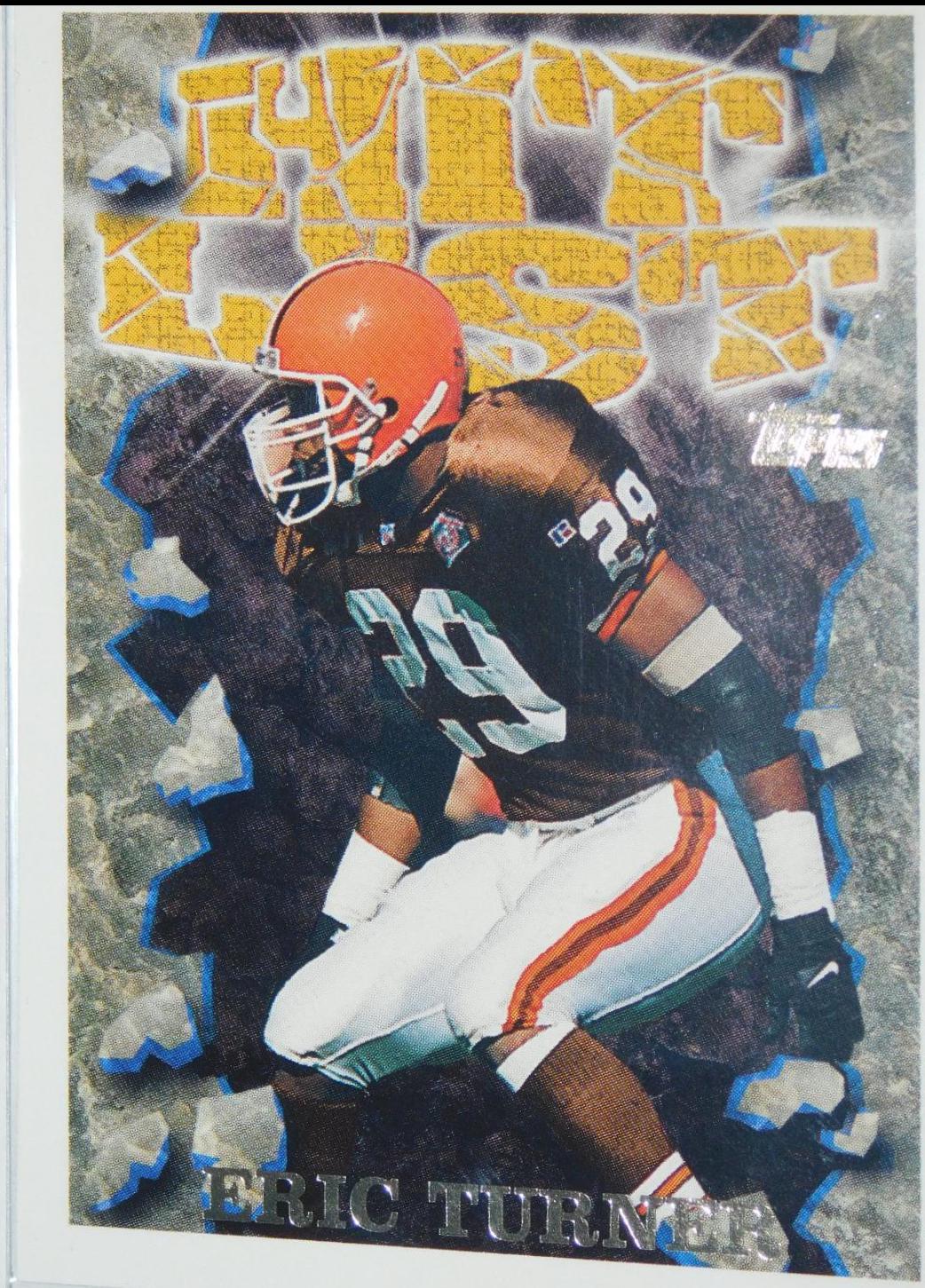 ERIC TURNER #13