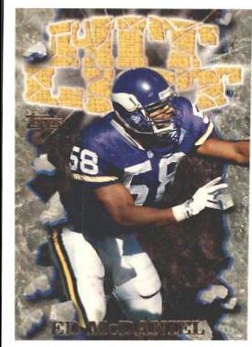Ed McDaniel #7