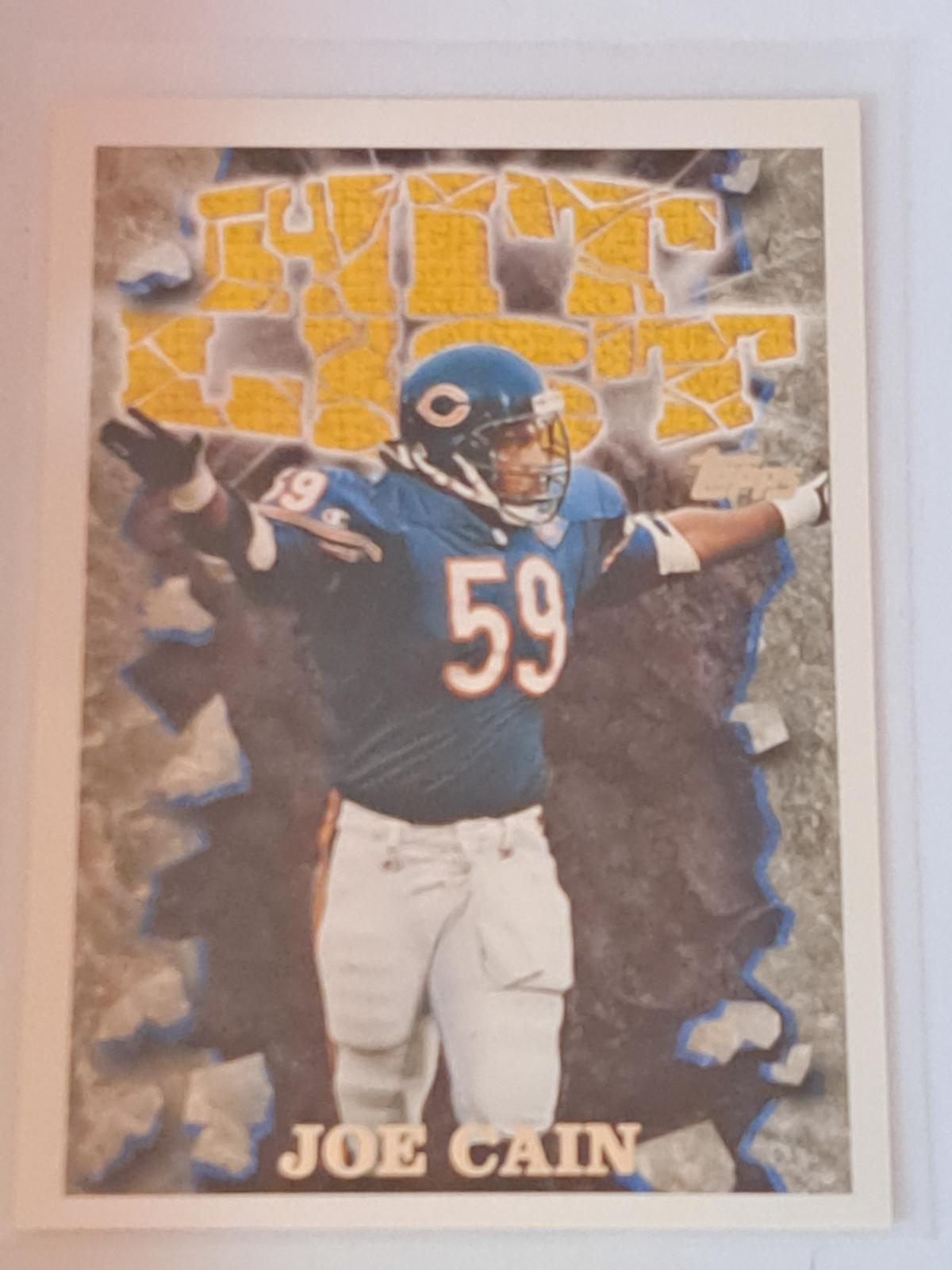 Joe Cain #3