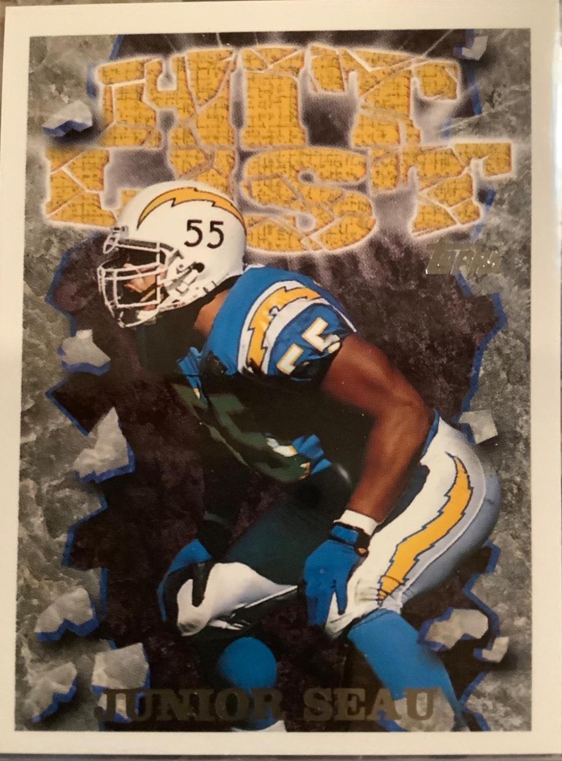 Junior Seau #20