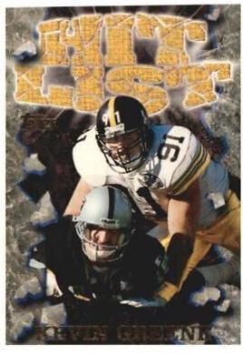 Kevin Greene #15
