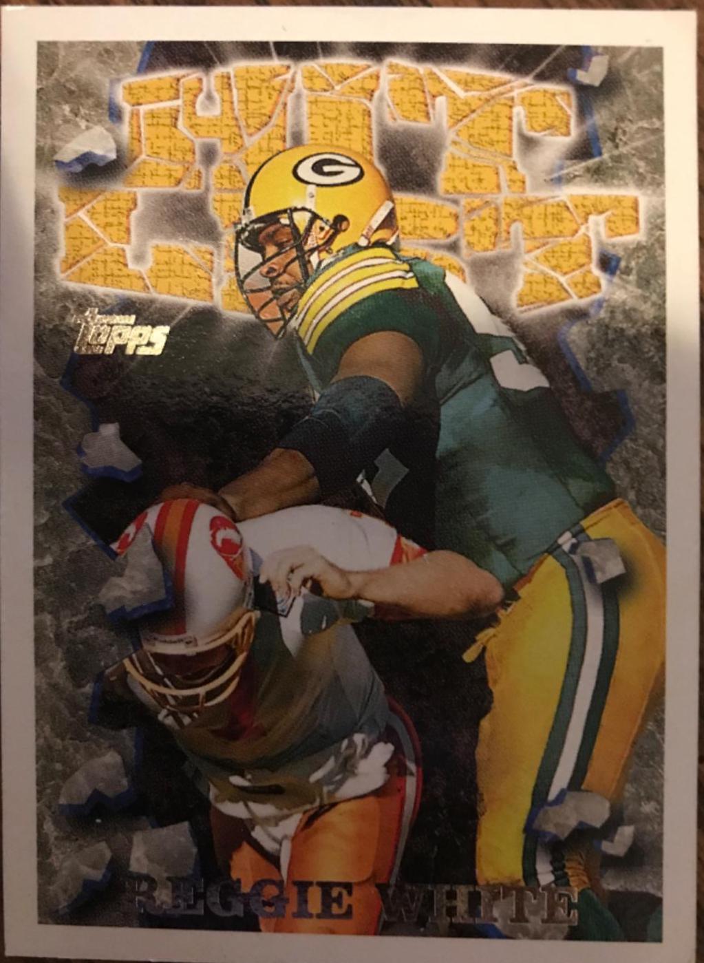 Reggie White #11
