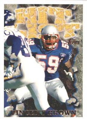 Vincent Brown #14