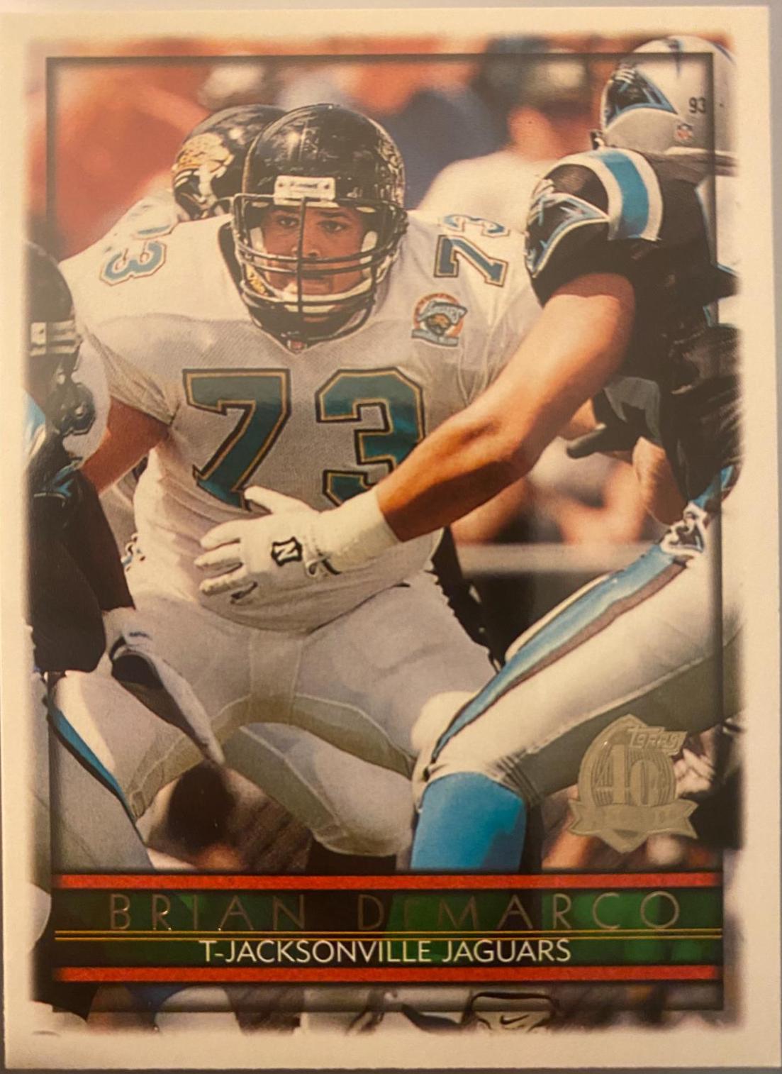 Brian DeMarco #289