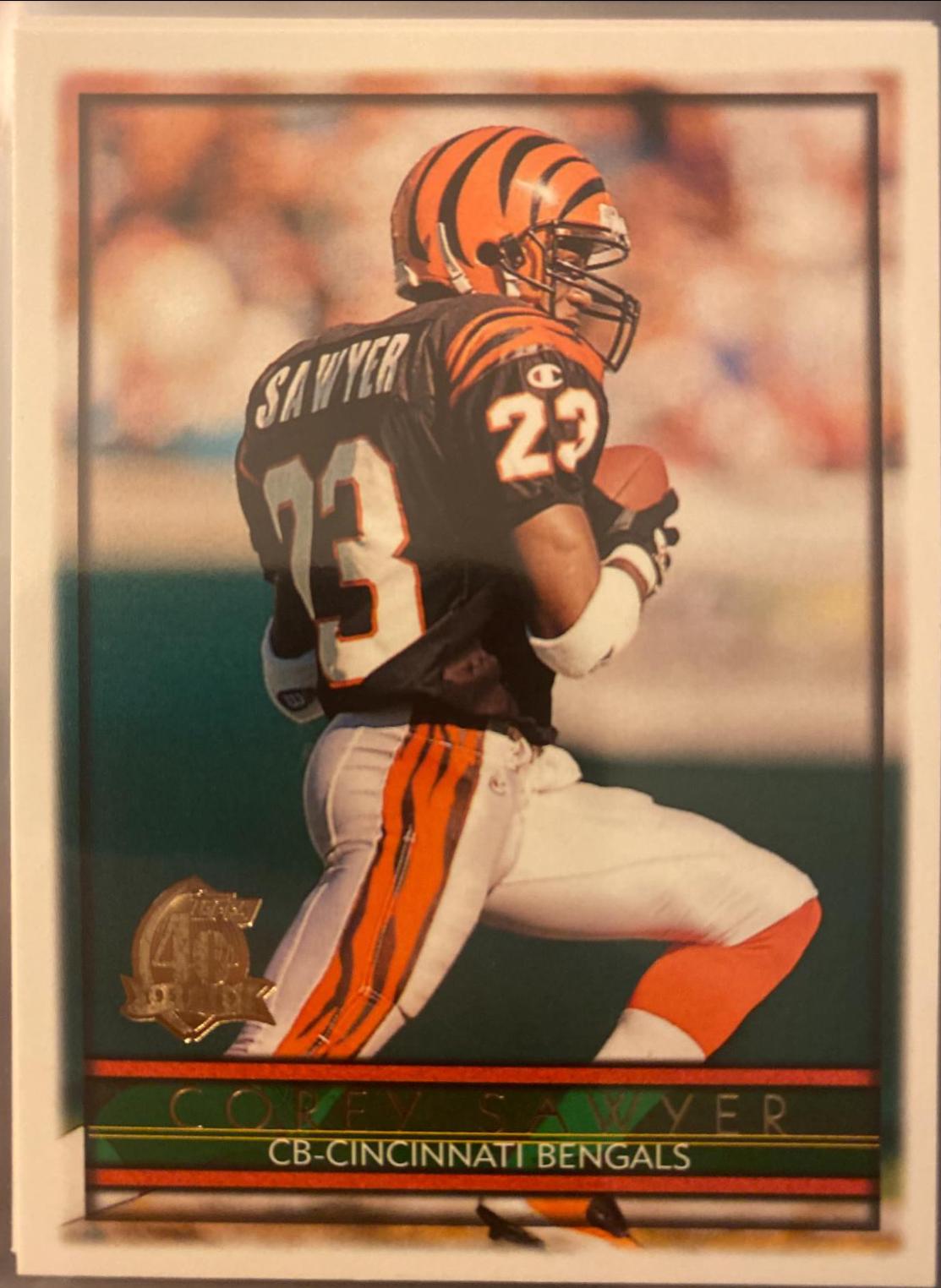 Corey Sawyer #362