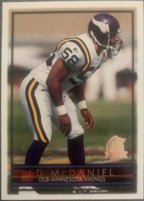 Ed McDaniel #265