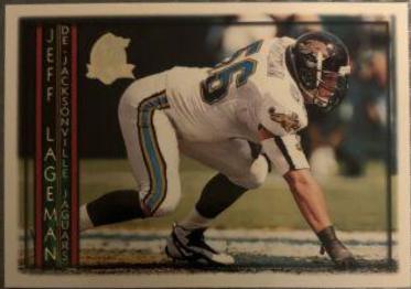 Jeff Lageman #83