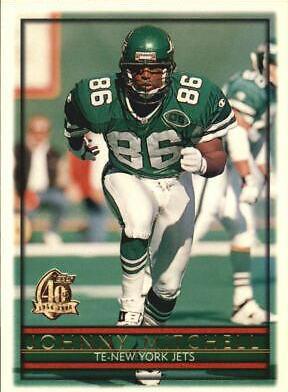 Johnny Mitchell #115