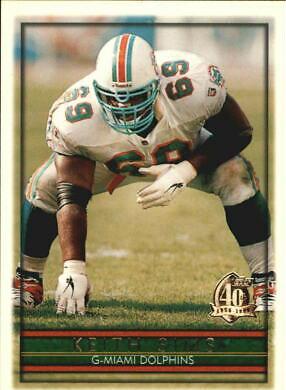 Keith Sims #276