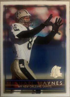 Michael Haynes #41