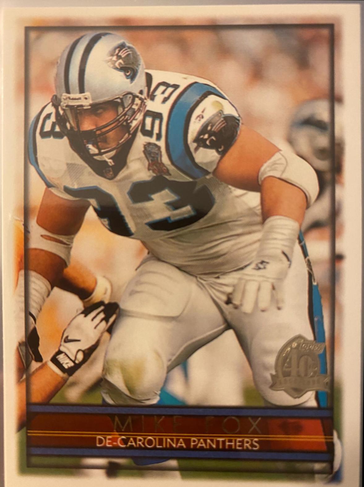 Mike Fox #108