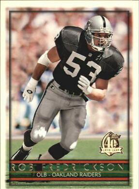Rob Fredrickson #18