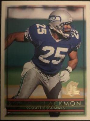 Robert Blackmon #187