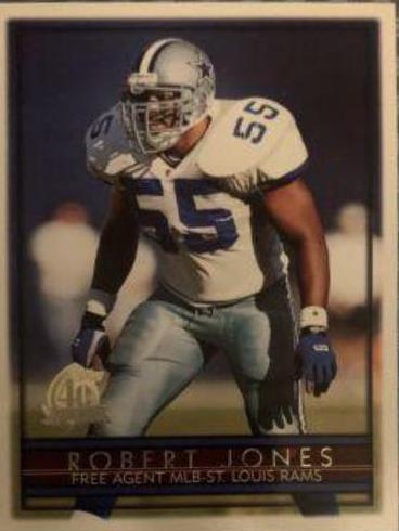 Robert Jones #36