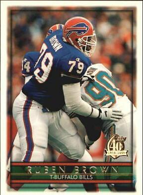 Ruben Brown #307