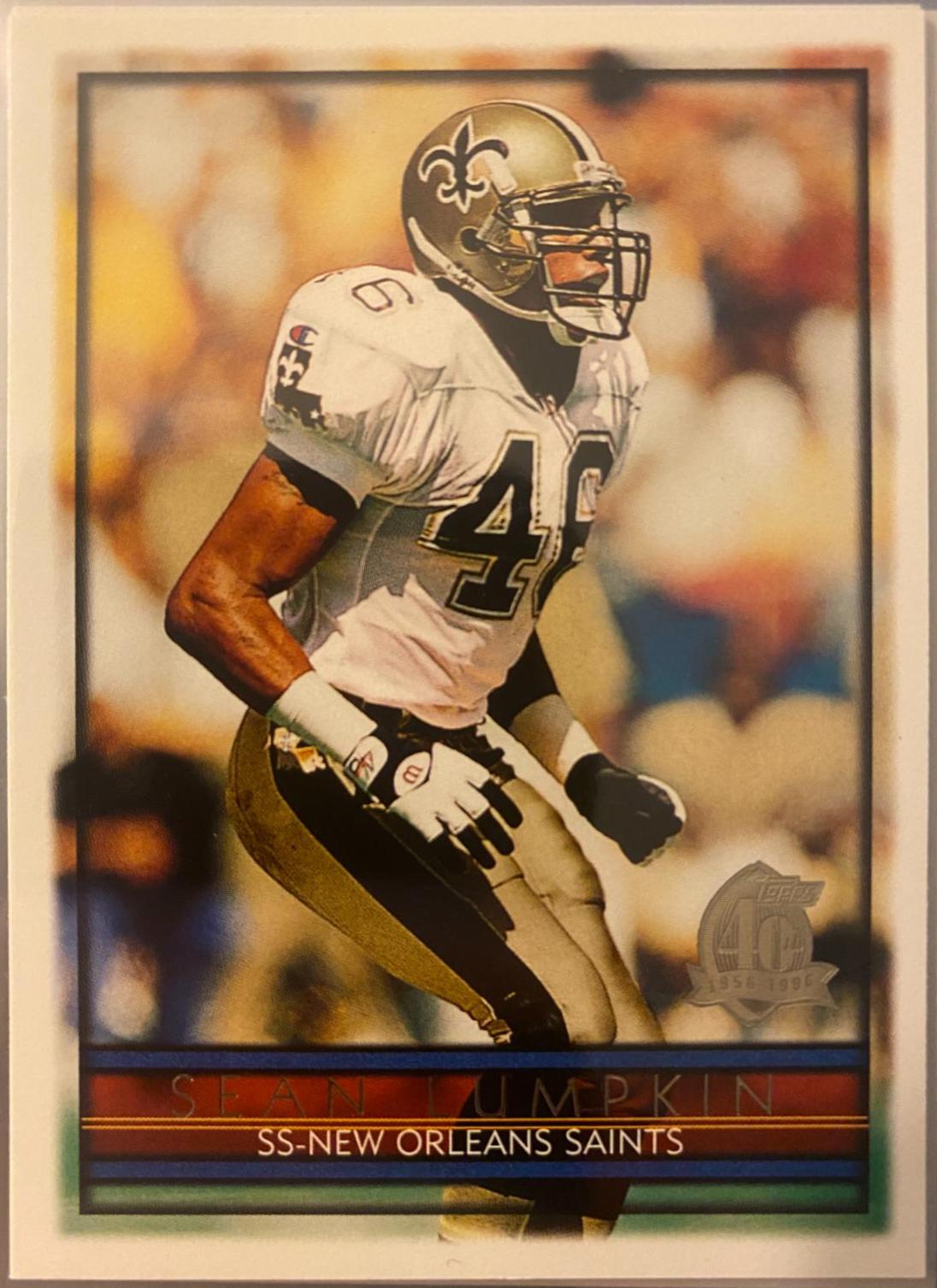 Sean Lumpkin #162
