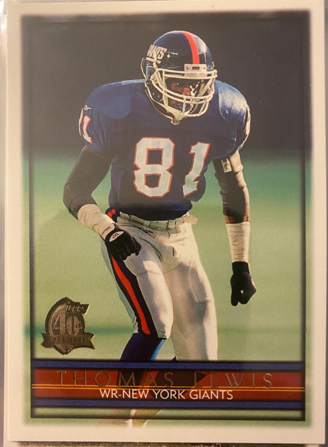 Thomas Lewis #177