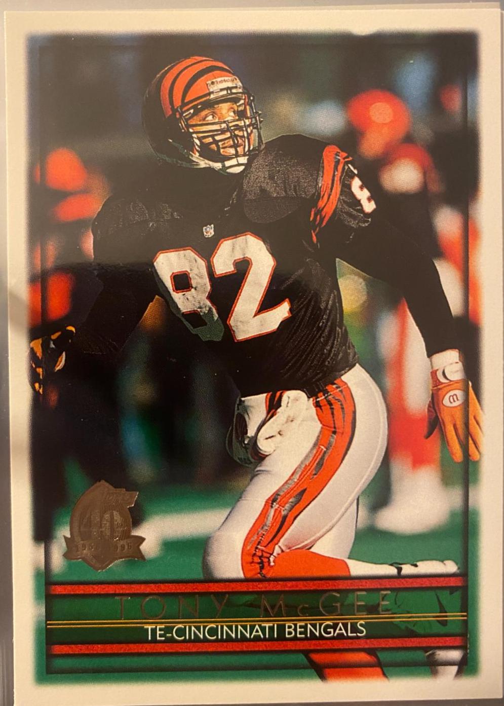 Tony McGee #296