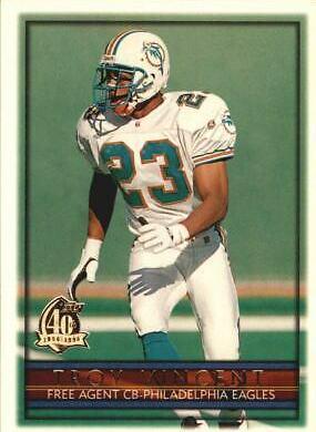 Troy Vincent #220