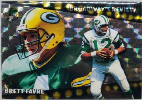 Brett Favre #BR4